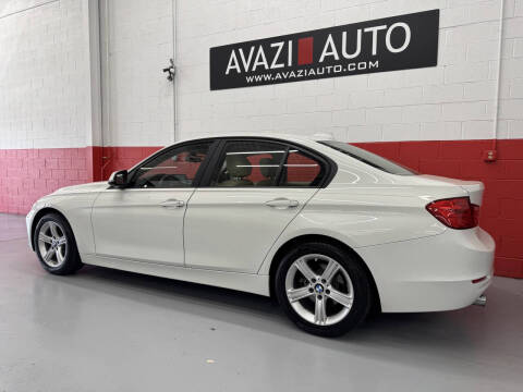 2015 BMW 3 Series 320i