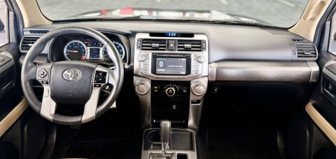 2017 Toyota 4Runner SR5