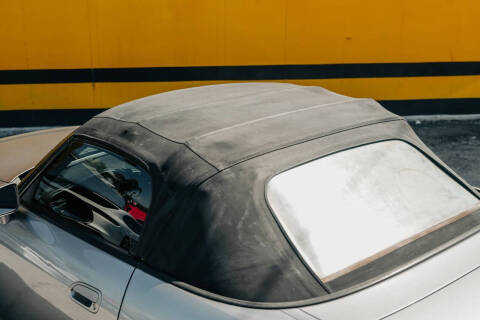 2001 Honda S2000
