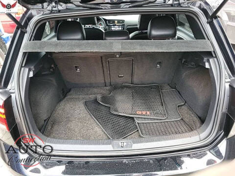 2021 Volkswagen Golf GTI