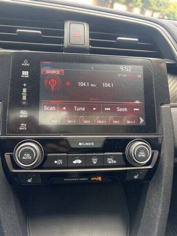 2017 Honda Civic Si
