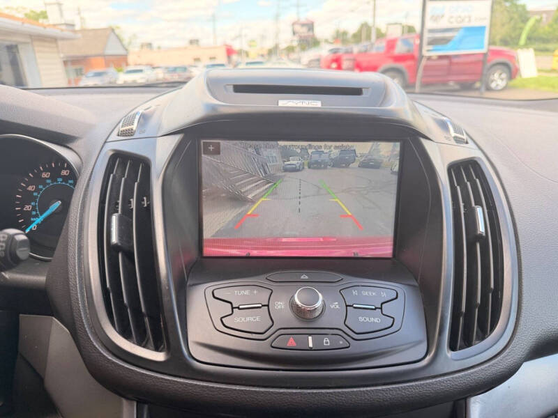 2016 Ford Escape SE