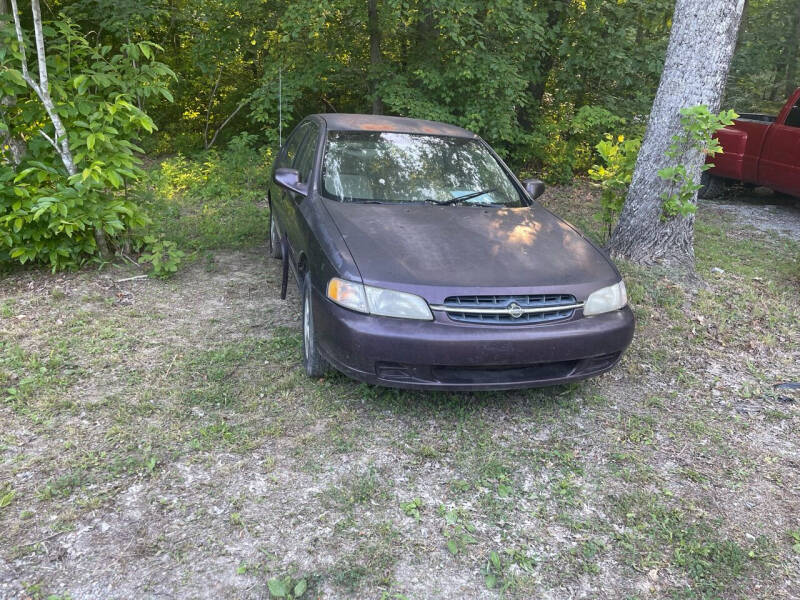 98 nissan altima for sale