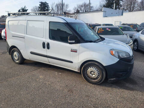 2017 RAM ProMaster City