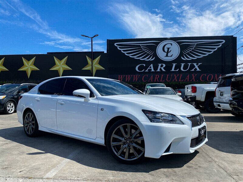 Lexus Gs 350 For Sale In Lawndale Ca Carsforsale Com