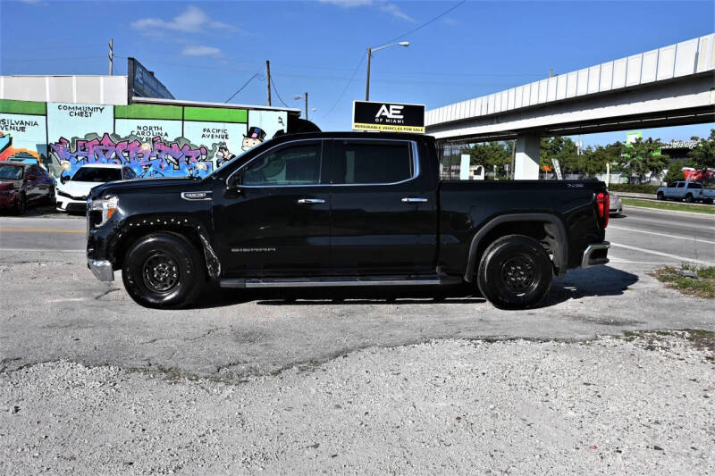 2021 GMC Sierra 1500