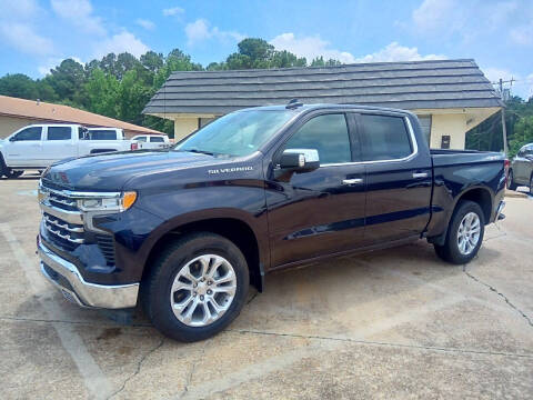 2023 Chevrolet Silverado 1500 for sale at CAPITAL CITY MOTORS in Brandon MS