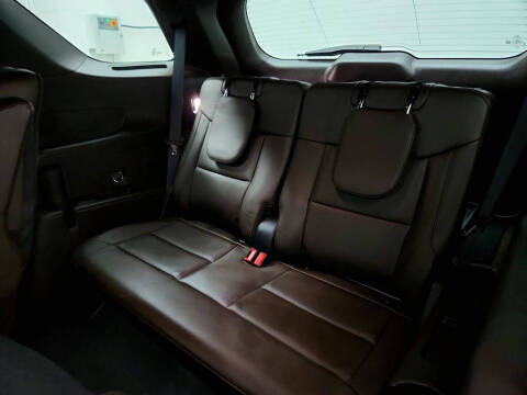 2022 Ford Explorer King Ranch