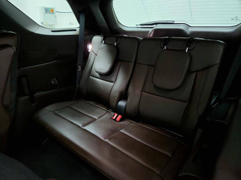 2022 Ford Explorer King Ranch