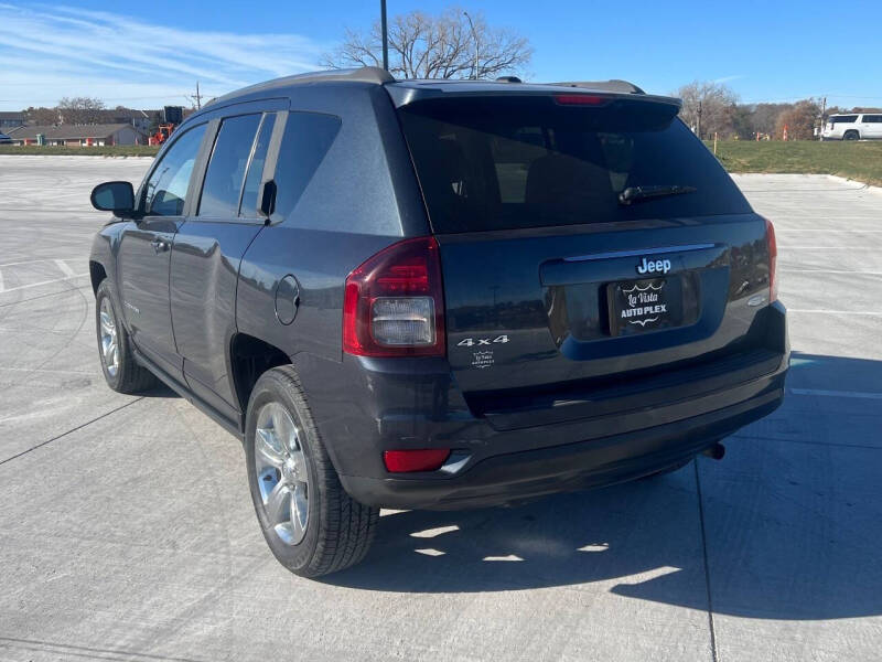 2014 Jeep Compass Latitude