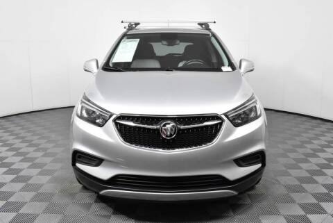2018 Buick Encore for sale at CU Carfinders in Norcross GA