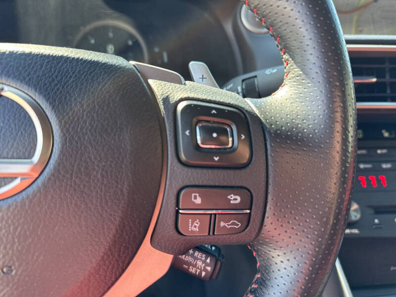 2019 Lexus IS 350