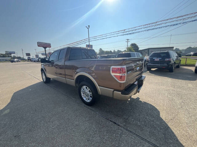 2011 Ford F-150 for sale at Autohouse Auto Finance in Tyler, TX