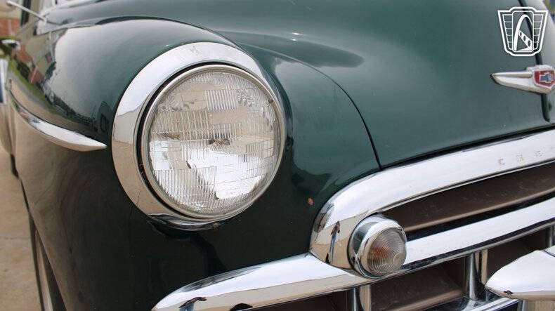 1949 Chevrolet Fleetline