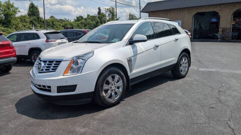 2015 Cadillac SRX Luxury Collection