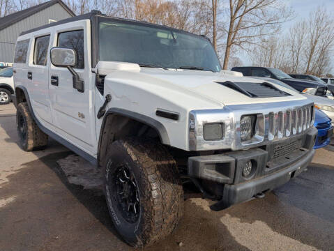 2005 HUMMER H2 for sale at JD Motors in Fulton NY