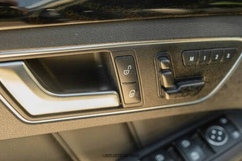 2013 Mercedes-Benz E-Class E 63 AMG