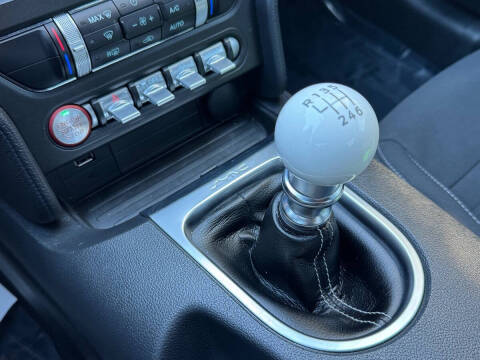 2023 Ford Mustang Mach 1