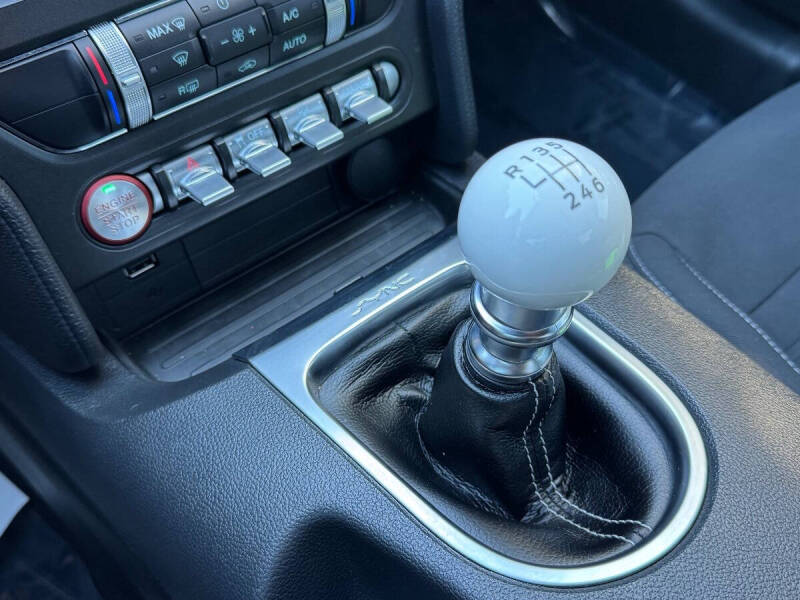 2023 Ford Mustang Mach 1