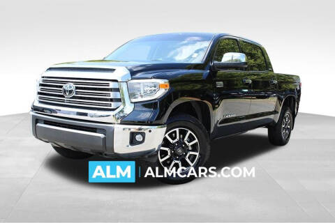 2021 Toyota Tundra for sale at ALM-Ride With Rick in Marietta GA