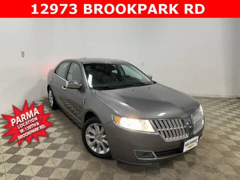2012 Lincoln MKZ