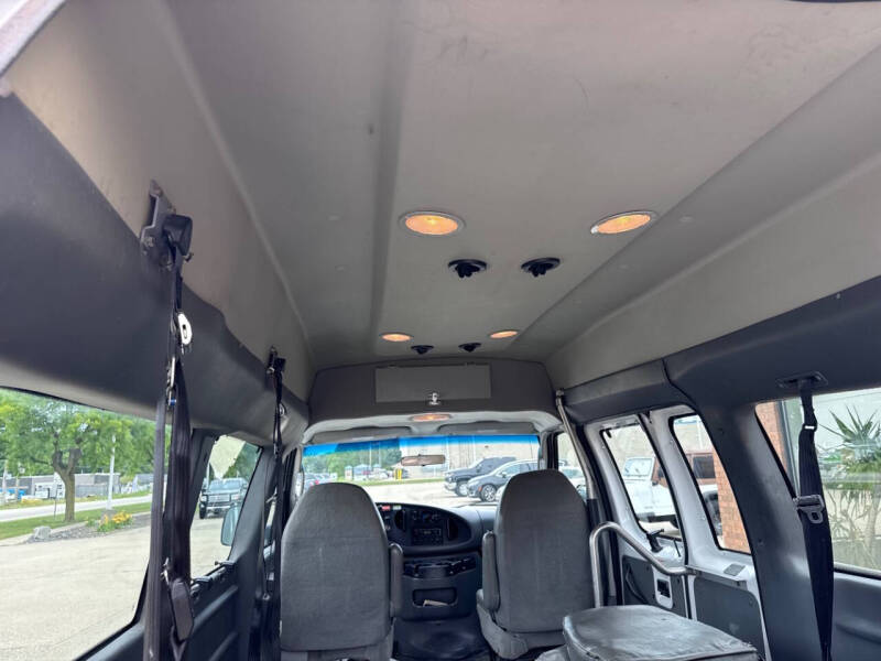 2008 Ford E-Series E-150