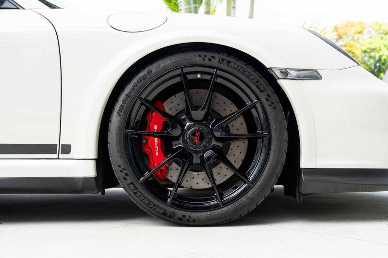 2011 Porsche 911 GT3 RS