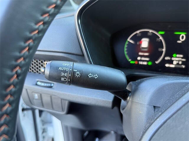 2023 Honda CR-V Hybrid