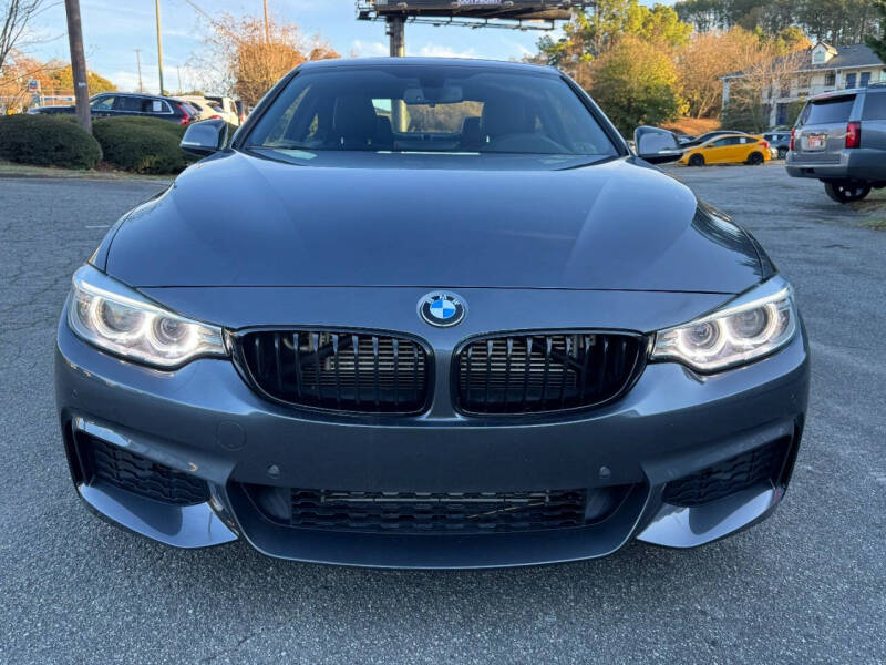 2015 BMW 4 Series 435i