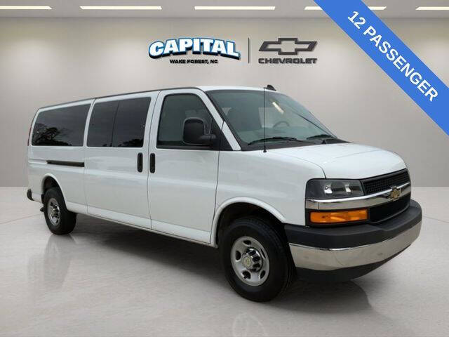 2024 Chevrolet Express LT 3500
