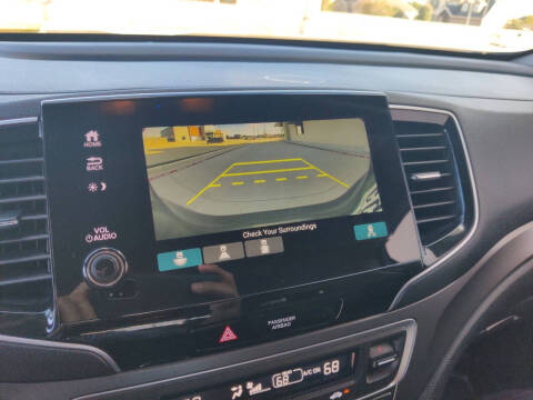 2021 Honda Pilot EX-L