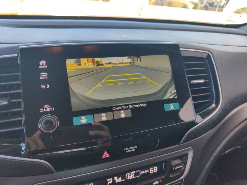 2021 Honda Pilot EX-L