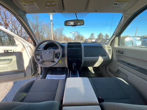 2011 Ford Escape XLS