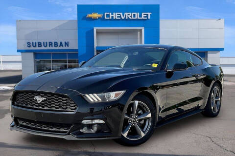 2016 Ford Mustang EcoBoost