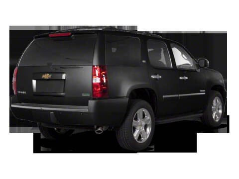 2011 Chevrolet Tahoe LTZ