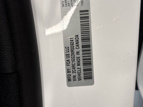 2027 Chrysler Pacifica Limited