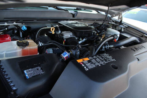 2011 GMC Sierra 2500HD