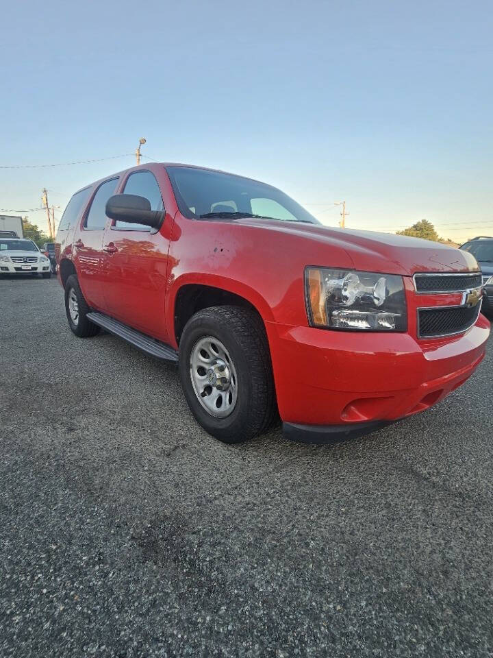 2012 Chevrolet Tahoe's photo