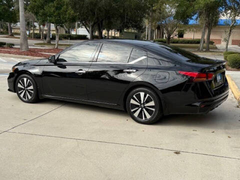 2019 Nissan Altima 2.5 SV