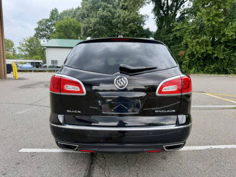 2017 Buick Enclave Convenience