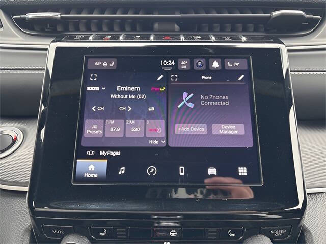 2024 Jeep Grand Cherokee L Altitude X