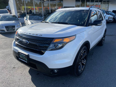 2015 Ford Explorer for sale at APX Auto Brokers in Edmonds WA