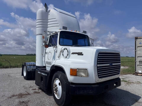 1988 Ford LA9000