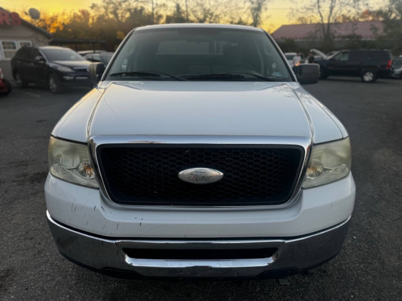 2008 Ford F-150 for sale at Walkem Autos in District Heights, MD