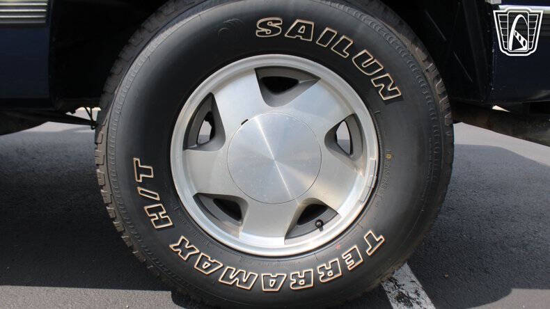 1997 GMC Yukon