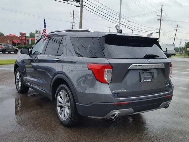 2023 Ford Explorer Limited