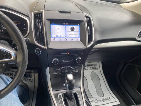 2018 Ford Edge SEL