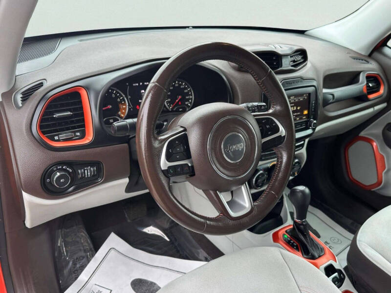 2015 Jeep Renegade Latitude