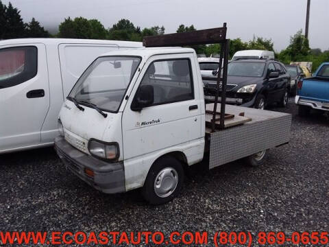 2003 Kia Metro Micr