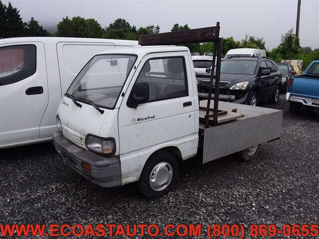 2003 Kia Metro Micr